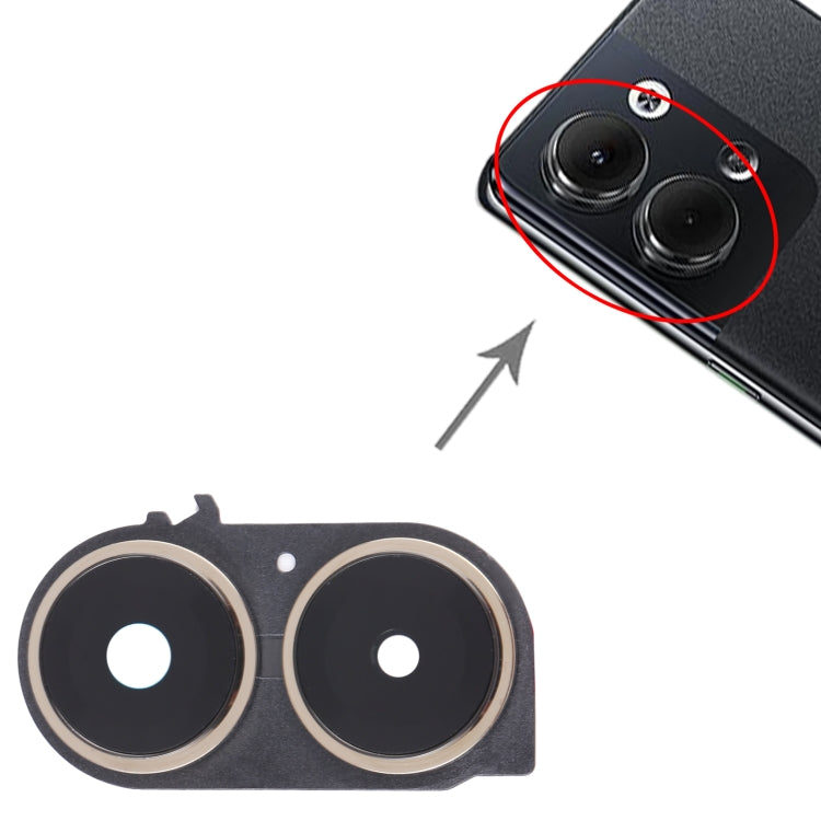 For OPPO Reno9 Original Camera Lens Cover