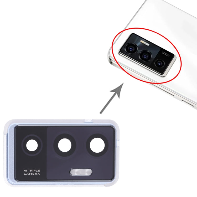For vivo S10E Original Camera Lens Cover