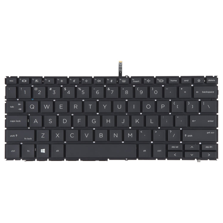 For HP ProBook 440 G9 445 G9 US Version Keyboard with Backlight