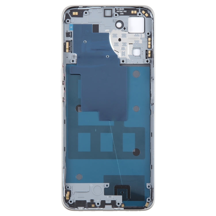 For Realme V30 Original Battery Back Cover with Middle Frame