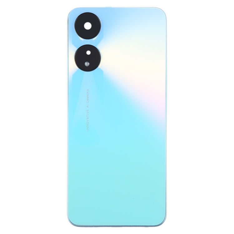 For OPPO A58 Original Battery Back Cover with Middle Frame