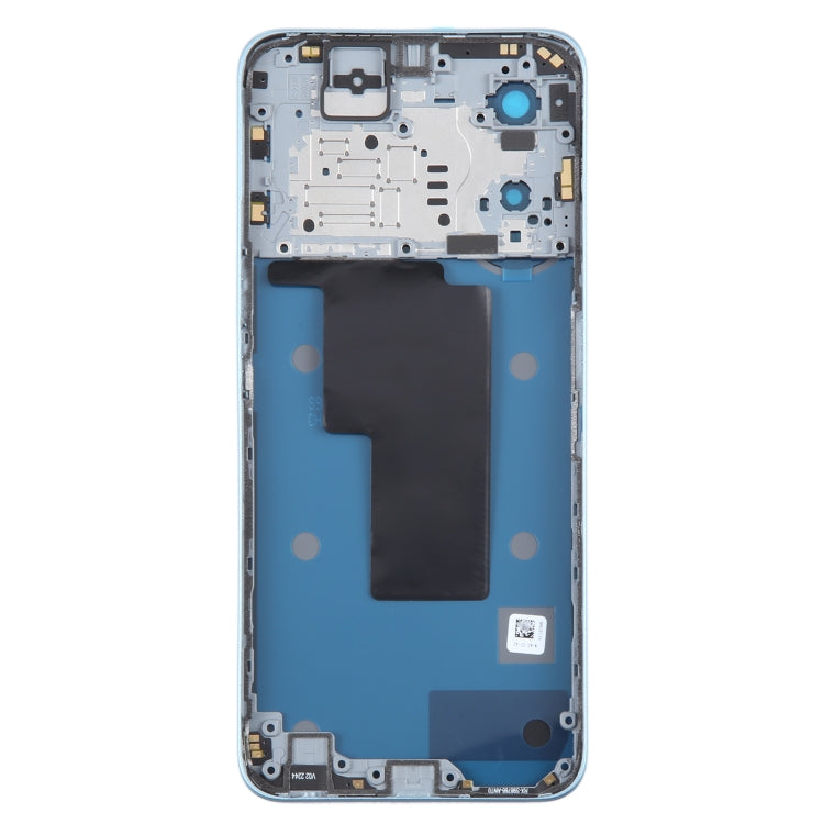 For OPPO A78 Original Battery Back Cover with Middle Frame