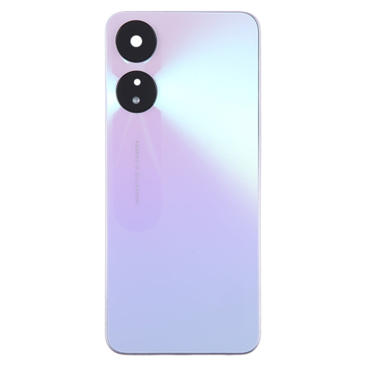 For OPPO A78 Original Battery Back Cover with Middle Frame