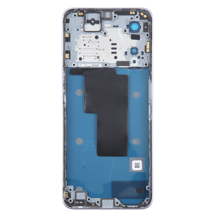 For OPPO A78 Original Battery Back Cover with Middle Frame