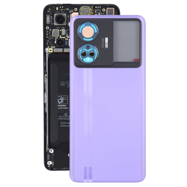 For Realme GT Neo 5 Original Battery Back Cover