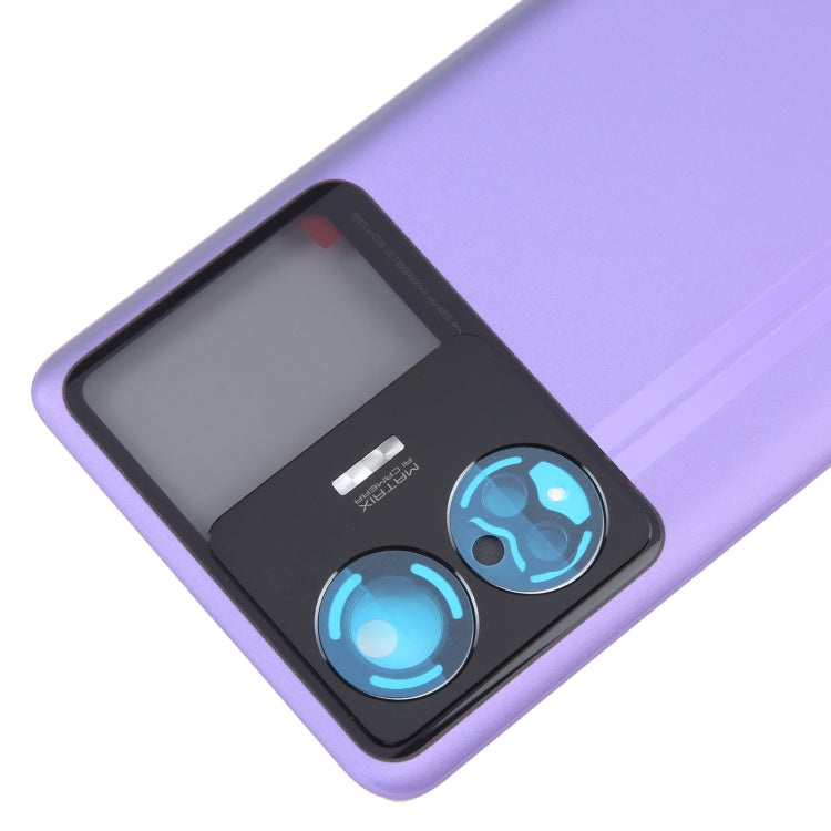 For Realme GT Neo 5 Original Battery Back Cover