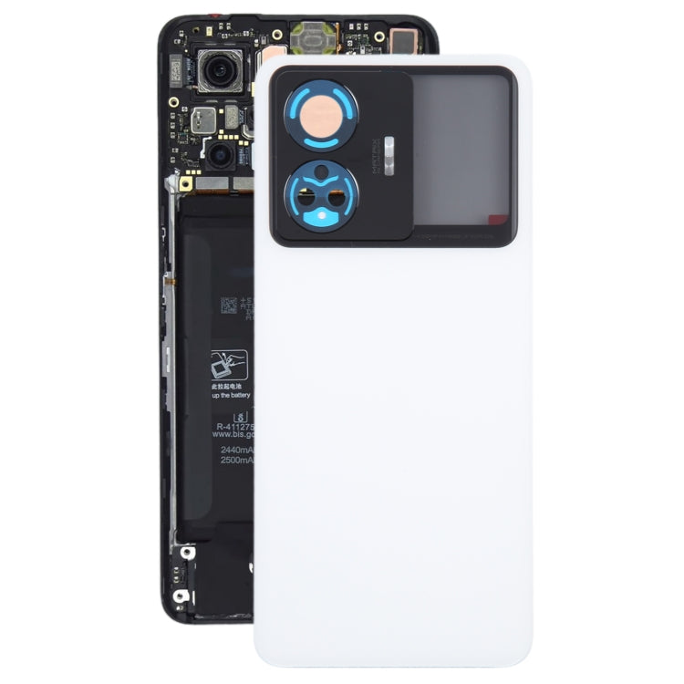 For Realme GT Neo 5 Original Battery Back Cover