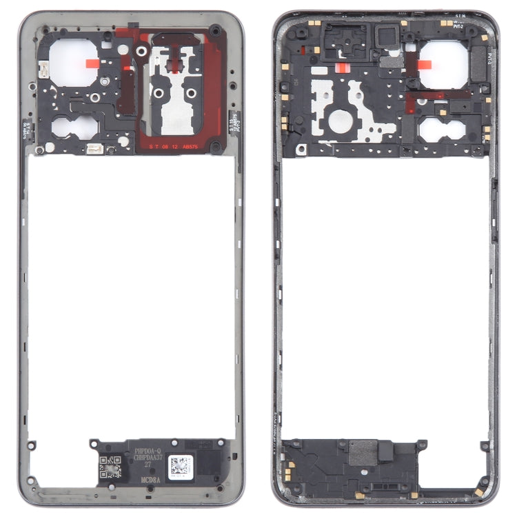 For Realme GT Neo 5 Original Middle Frame Bezel Plate