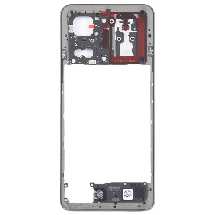 For Realme GT Neo 5 Original Middle Frame Bezel Plate