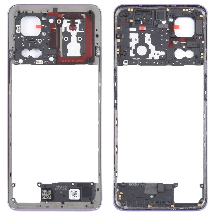 For Realme GT Neo 5 Original Middle Frame Bezel Plate
