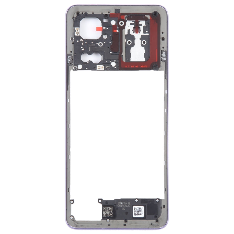 For Realme GT Neo 5 Original Middle Frame Bezel Plate