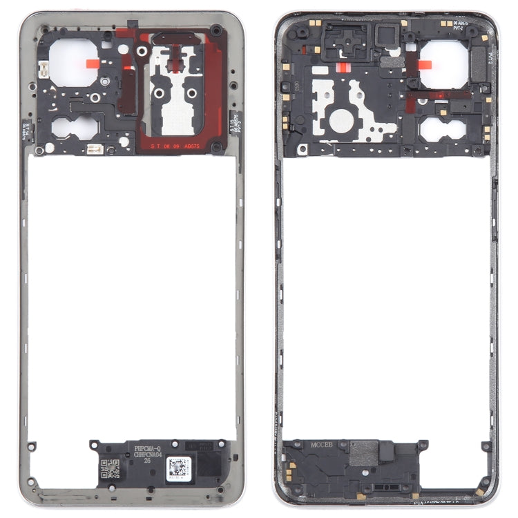 For Realme GT Neo 5 Original Middle Frame Bezel Plate