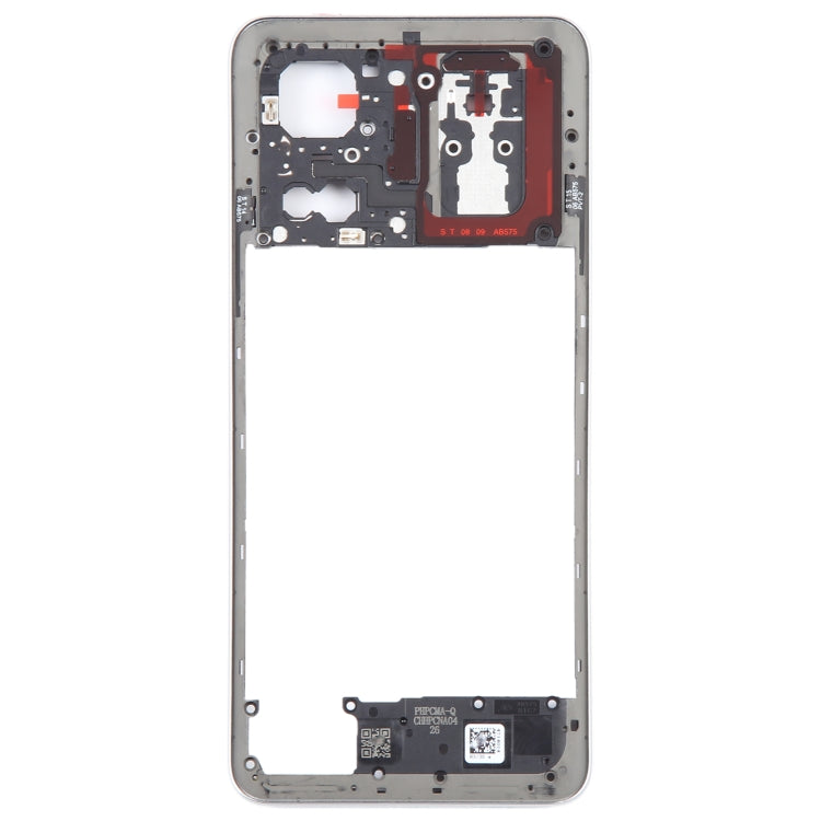For Realme GT Neo 5 Original Middle Frame Bezel Plate