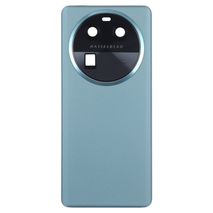 For OPPO Find X6 Original Battery Back Cover with Camera Lens Cover