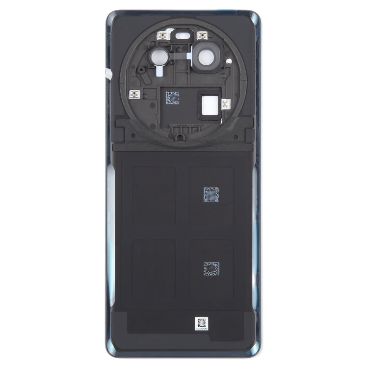 For OPPO Find X6 Original Battery Back Cover with Camera Lens Cover
