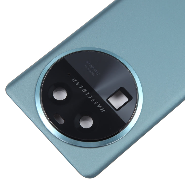 For OPPO Find X6 Original Battery Back Cover with Camera Lens Cover