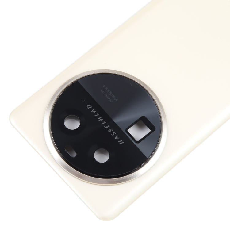 For OPPO Find X6 Original Battery Back Cover with Camera Lens Cover