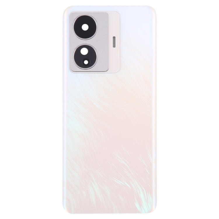 For vivo S15e Original Battery Back Cover with Camera Lens Cover