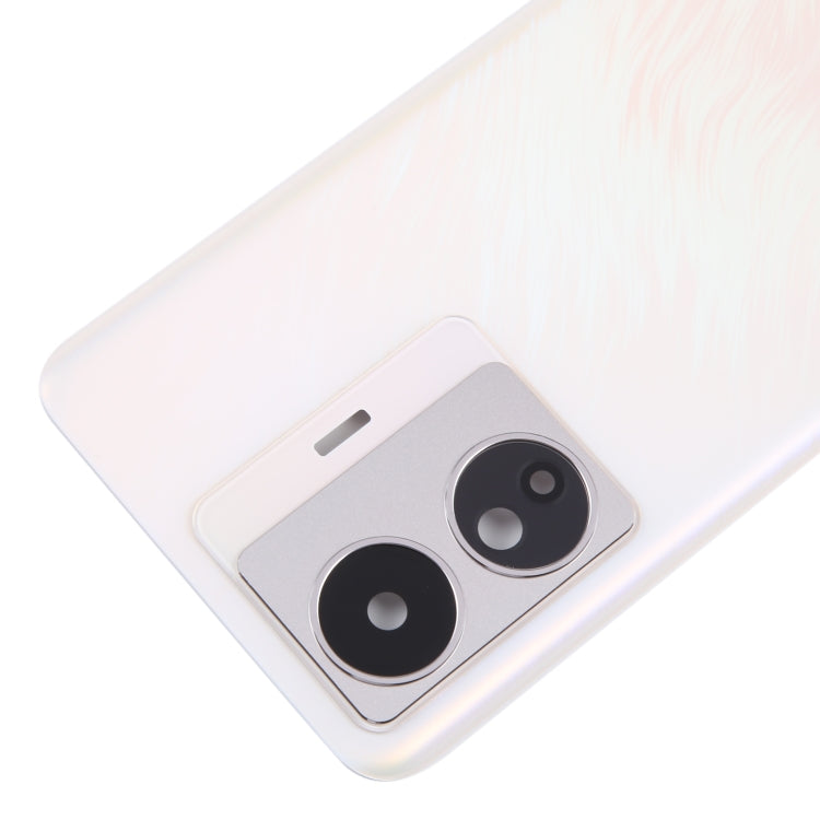 For vivo S15e Original Battery Back Cover with Camera Lens Cover