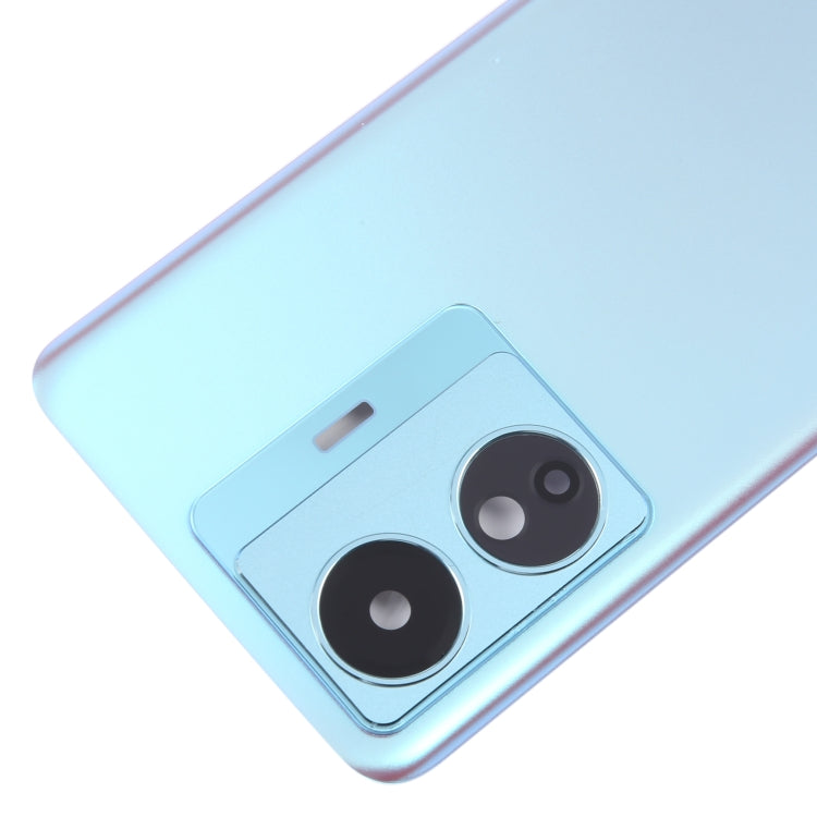 For vivo S15e Original Battery Back Cover with Camera Lens Cover