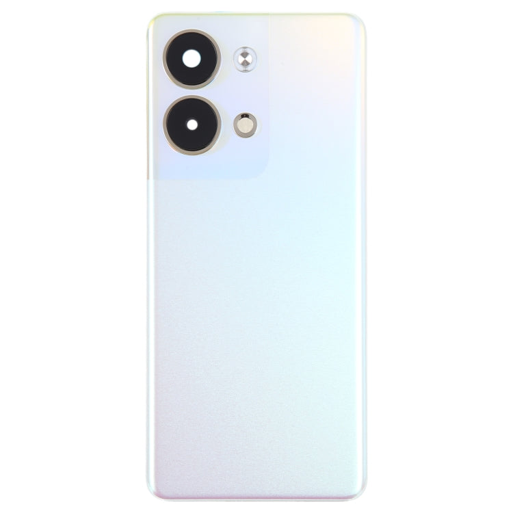For OPPO Reno9 Original Battery Back Cover with Camera Lens Cover