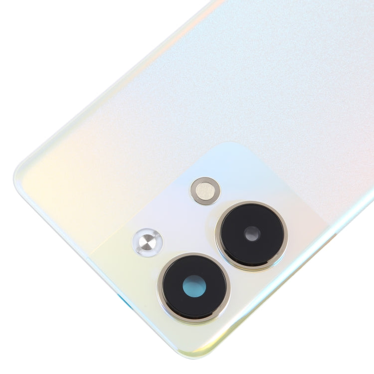 For OPPO Reno9 Original Battery Back Cover with Camera Lens Cover