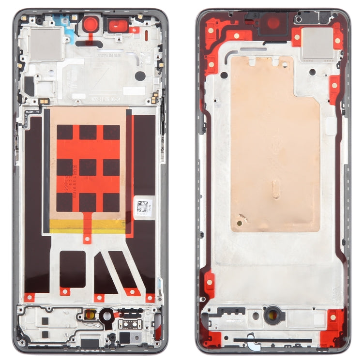 For OPPO Reno9 Pro Original Front Housing LCD Frame Bezel Plate