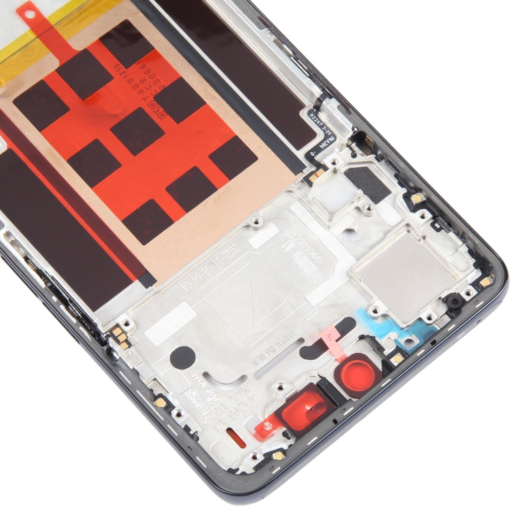 For OPPO Reno9 Pro Original Front Housing LCD Frame Bezel Plate