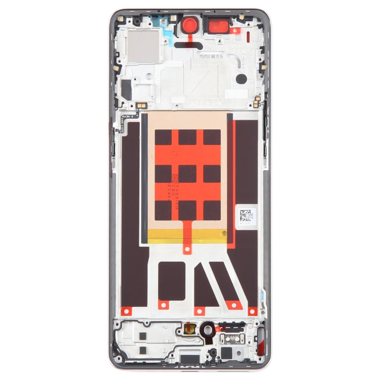 For OPPO Reno9 Pro Original Front Housing LCD Frame Bezel Plate