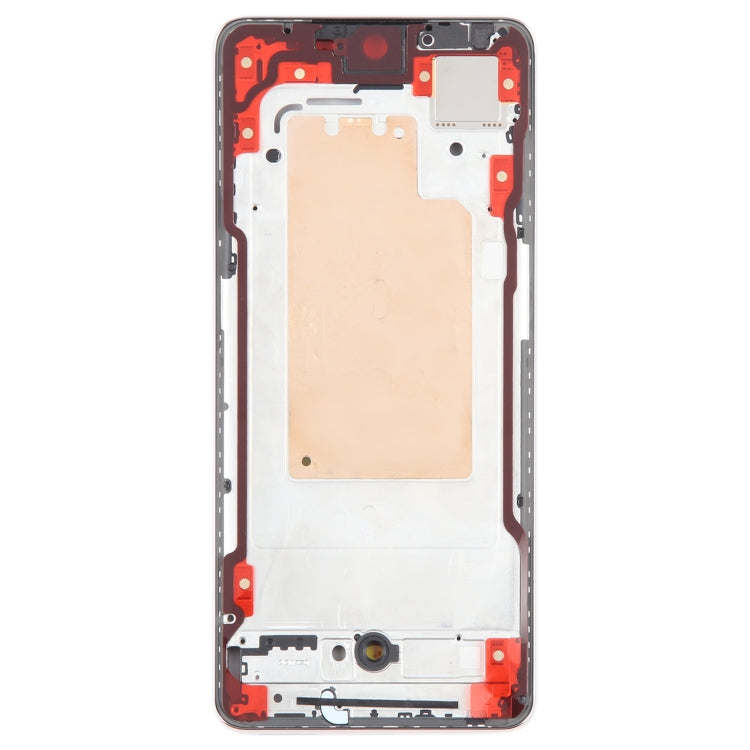 For OPPO Reno9 Pro Original Front Housing LCD Frame Bezel Plate