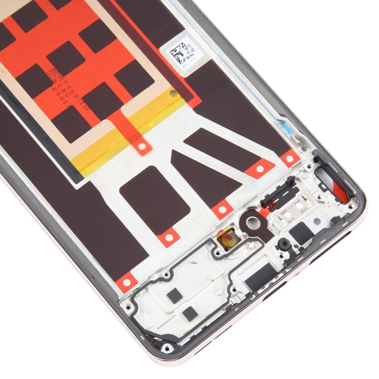 For OPPO Reno9 Pro Original Front Housing LCD Frame Bezel Plate