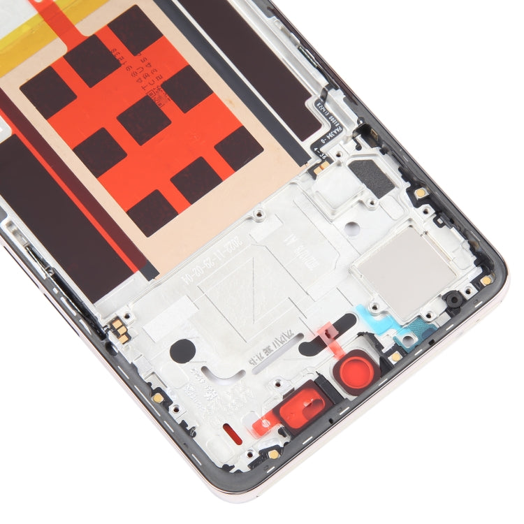 For OPPO Reno9 Pro Original Front Housing LCD Frame Bezel Plate