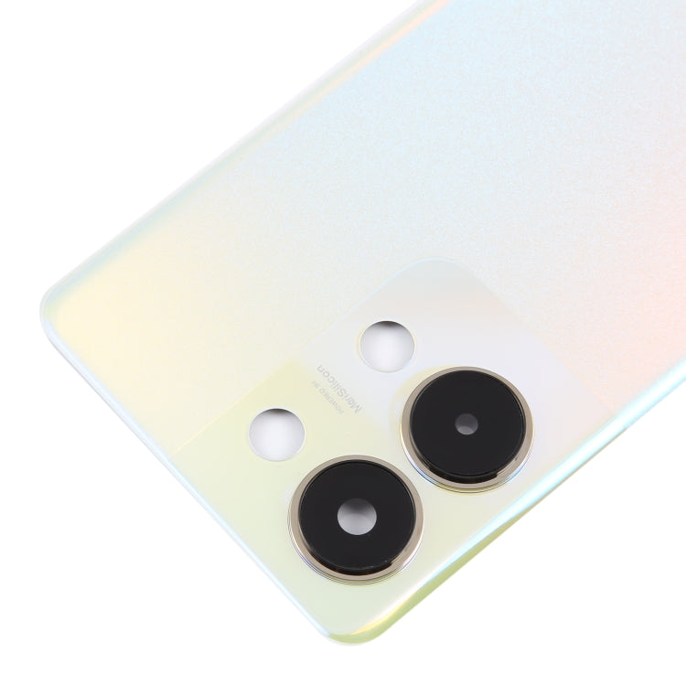 For OPPO Reno9 Pro Original Battery Back Cover with Camera Lens Cover