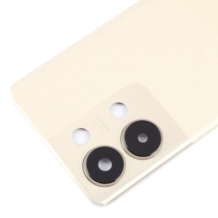 For OPPO Reno9 Pro Original Battery Back Cover with Camera Lens Cover