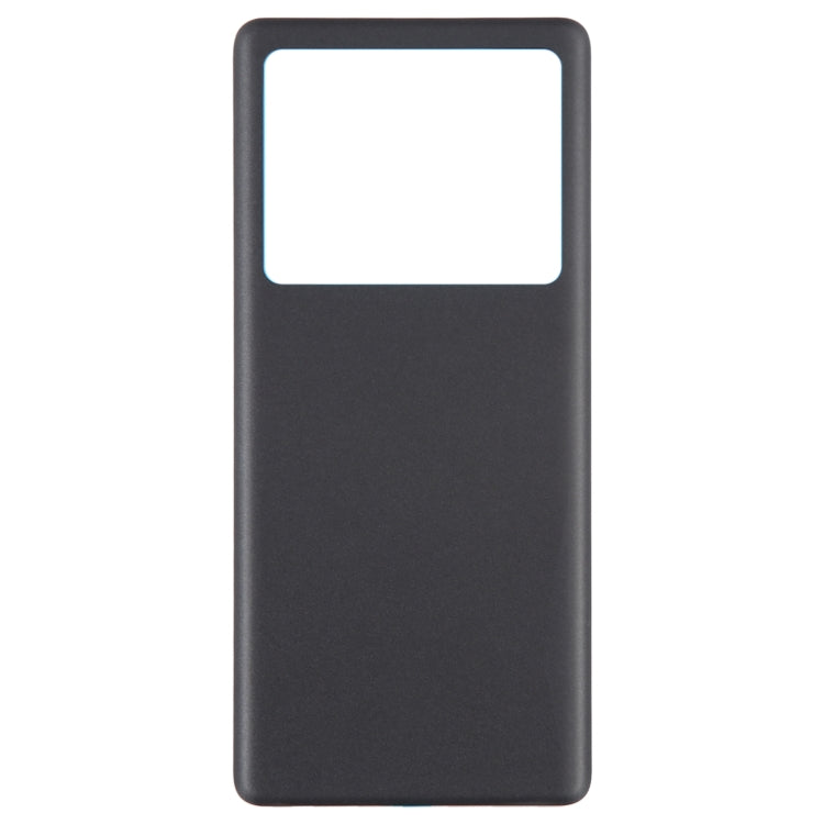 For vivo X80 Original Battery Back Cover (Black)