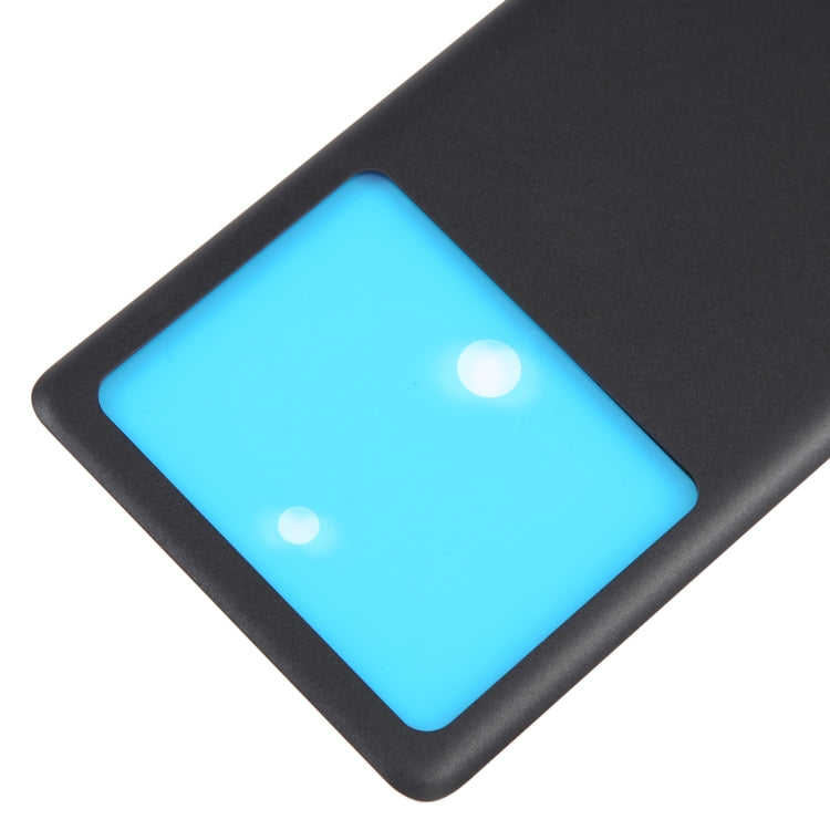 For vivo X80 Original Battery Back Cover (Black)