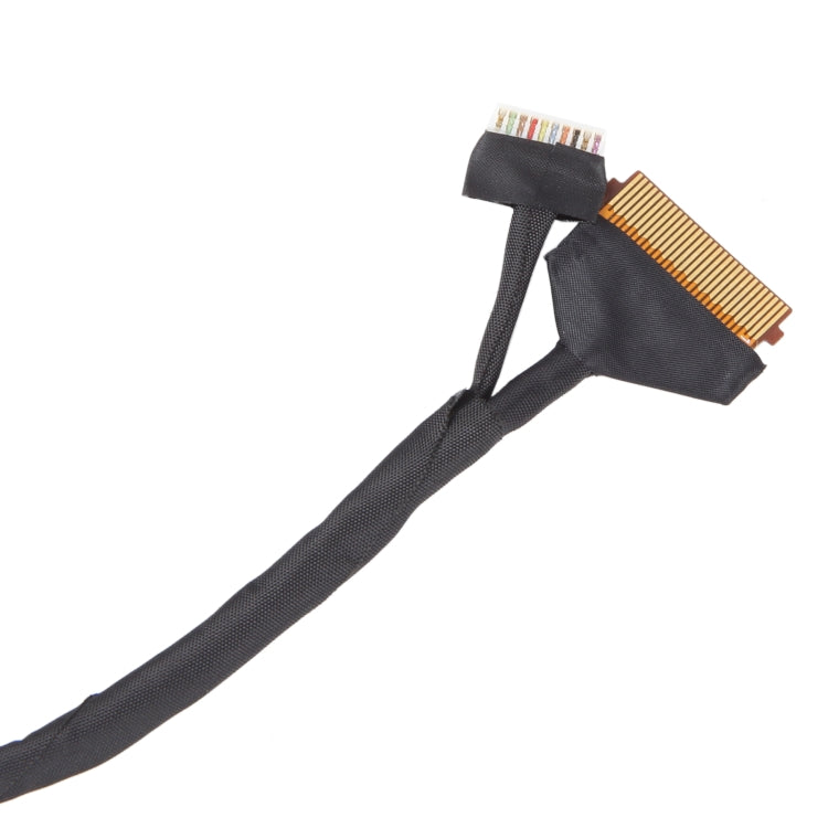 40Pin DC02C00QZ00 DC02C00QZ10 5C10S30208 Touch LCD Cable For Lenovo ideapad 3-15ITL6 82H8 3-15ALC6 82KU 3 15IAU7 82RK 3 15ABA7 82RN EDP