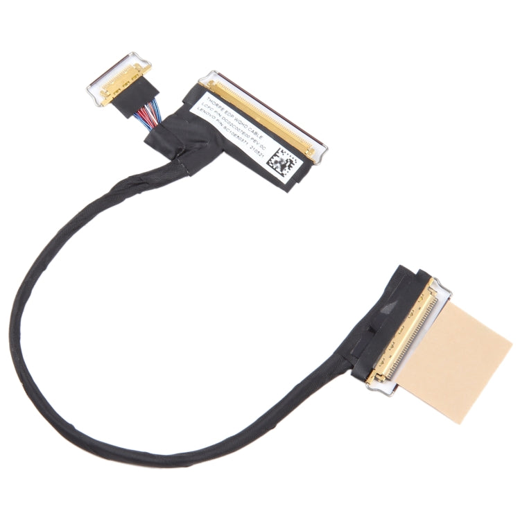 40Pin DC02C007E00 SC10E50371 00UR903 Non Touch LCD Cable For Lenovo ThinkPad T460s 20F9 20FA T470s 20HF 20HG 20JS 20JT