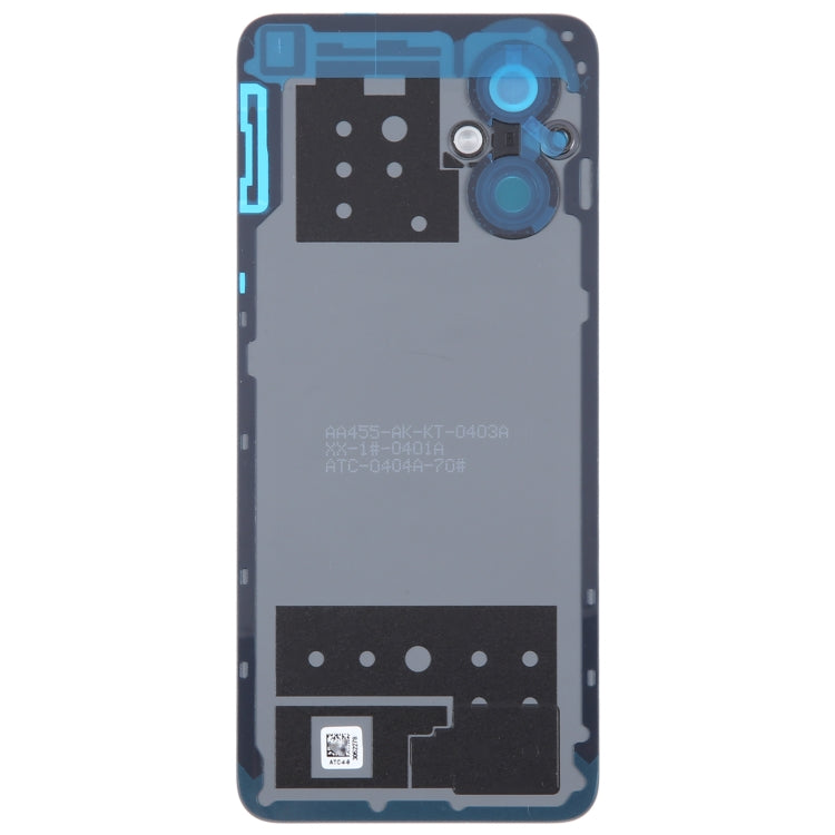 For OnePlus Nord N20 Original Battery Back Cover with Camera Lens Cover(Blue)