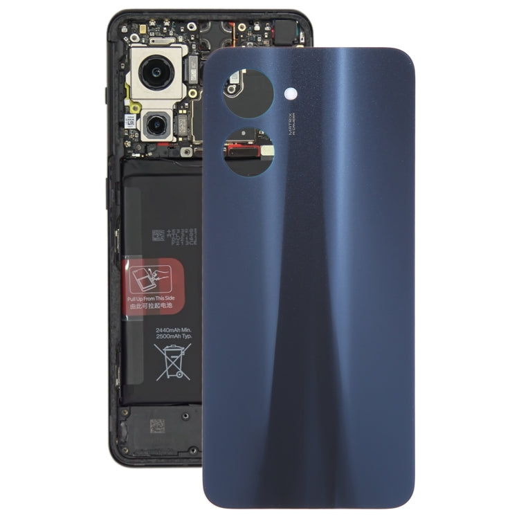 For Realme C33 Original Battery Back Cover