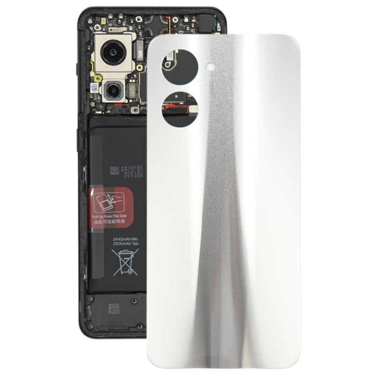 For Realme C33 Original Battery Back Cover