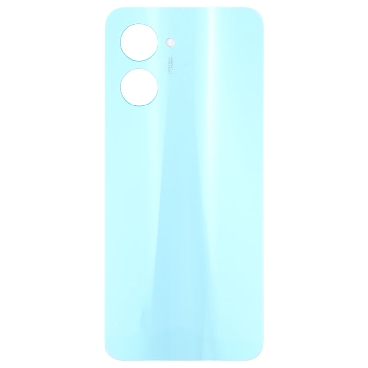 For Realme C33 Original Battery Back Cover