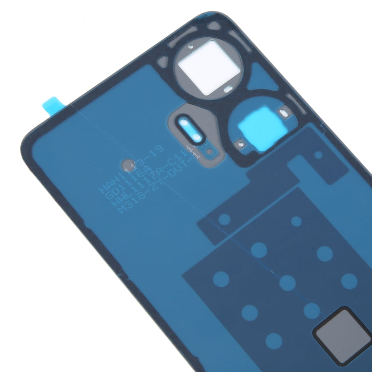 For Realme C55 Original Battery Back Cover (Green)
