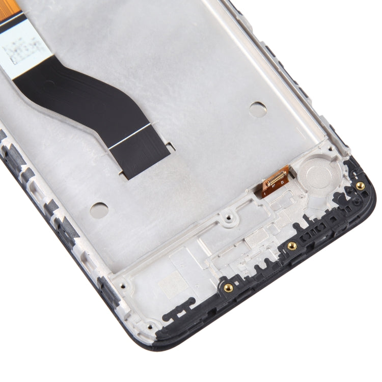 Original LCD Screen for Wiko Y82 Digitizer Full Assembly with Frame