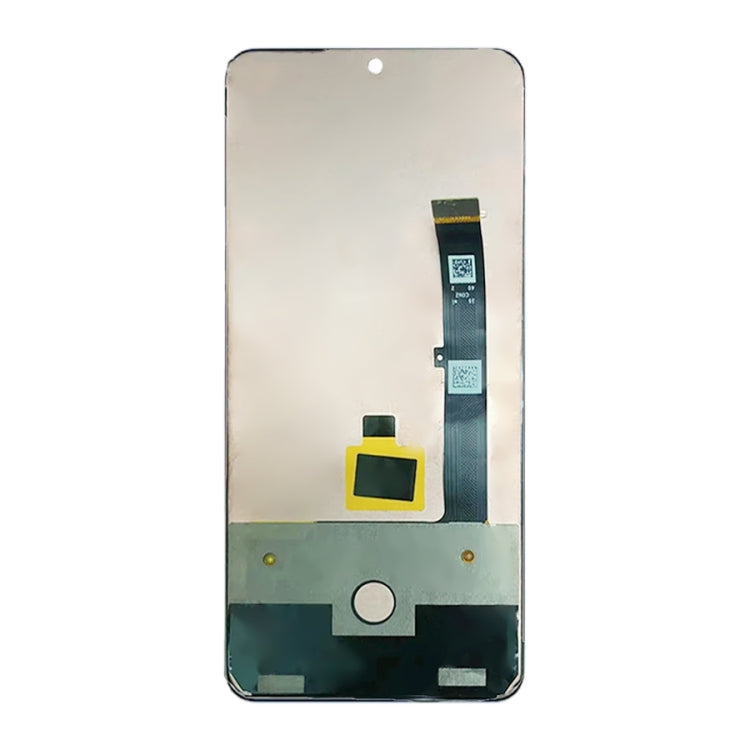 AMOLED LCD Screen For ZTE Blade V40s 9047 Digitizer Full Assembly (Black)