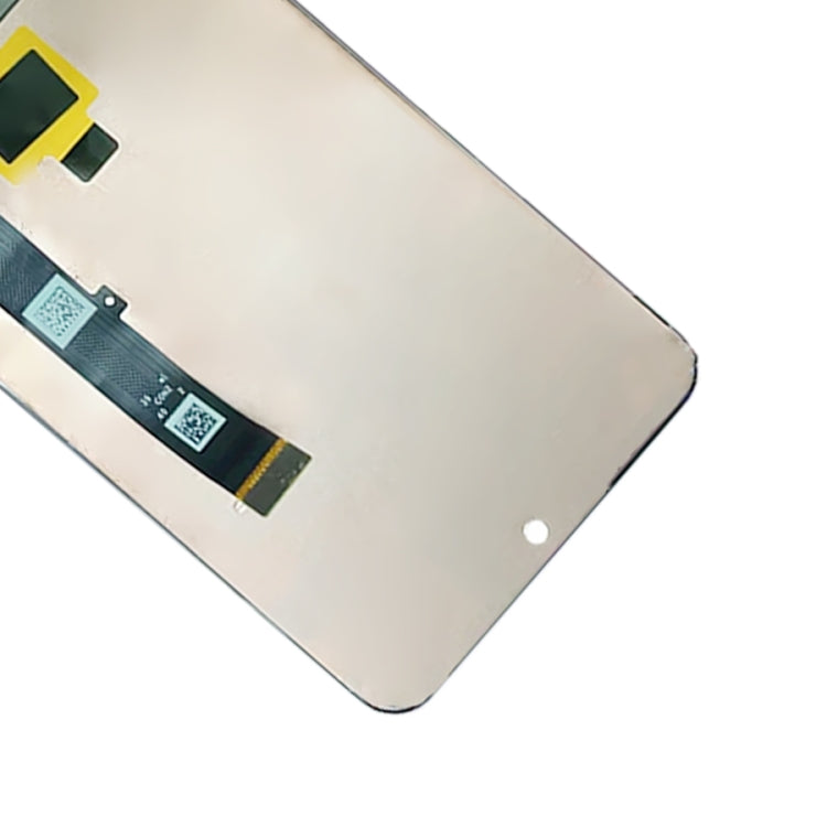AMOLED LCD Screen For ZTE Blade V40s 9047 Digitizer Full Assembly (Black)
