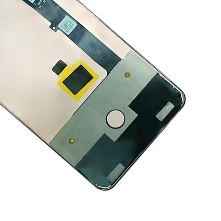 AMOLED LCD Screen For ZTE Blade V40s 9047 Digitizer Full Assembly (Black)