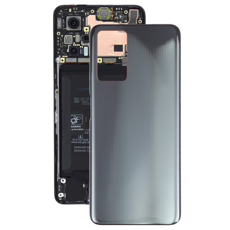 For Realme 9i 4G Original Battery Back Cover