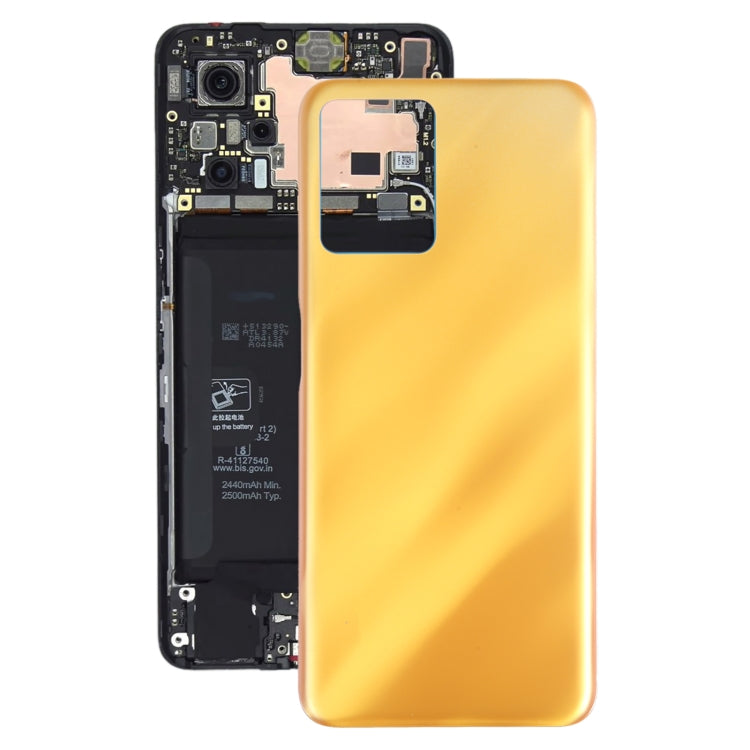 For Realme 9 5G Original Battery Back Cover