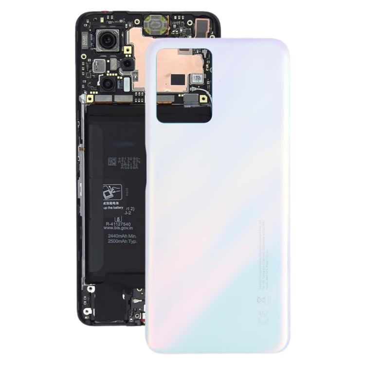 For Realme 9 5G Original Battery Back Cover